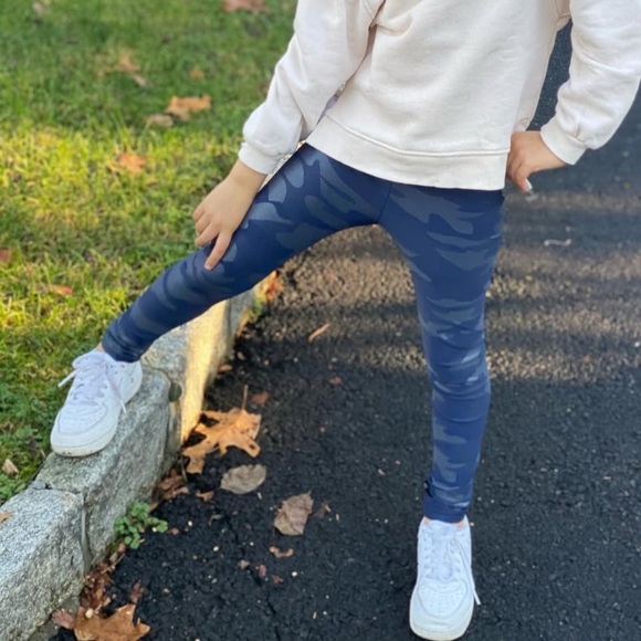 NWT Pixie Lane Camo Leggings - Picture 2 of 8